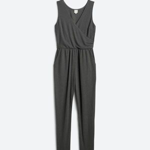 Rae Textured jumpsuit by Stitch Fix